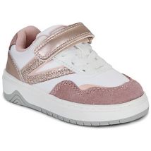 BEPPI  Lage Sneakers 2214621-WHITE-PINK