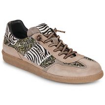 Cetti  Lage Sneakers C-1395-SRA-INV26-ANTE-GLITTER-GROUPI