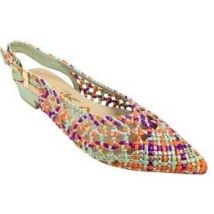 Ballerina's Etika Zapato señora 10125 varios