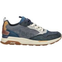 Jeep  Lage Sneakers Sneaker
