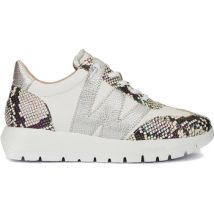 Wonders  Lage Sneakers A-2476 Racer Dames Sportschoen