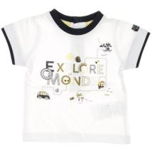 T-shirt Elle Est Où La Mer -
