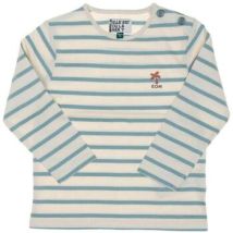 T-Shirt Lange Mouw Elle Est Où La Mer -