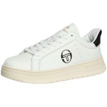 Sergio Tacchini  Lage Sneakers Court Classic leren sneakers