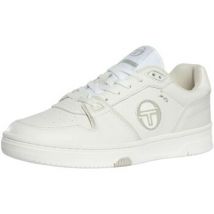 Sergio Tacchini  Lage Sneakers Prime Shot leren sneakers
