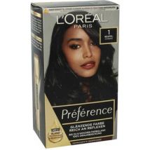 Haarverf L’Oréal Paris Permanente Haarkleuring Preference