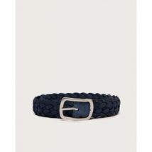 Riem Orciani U08169 - INTRECCIATA HUNTING DOUBLE-BLU