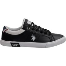 U.S Polo Assn.  Lage Sneakers BASTER0015YH2-BLK
