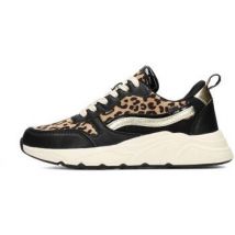 Poelman  Lage Sneakers CHARLIE Meisjes Sneakers