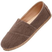 Espadrilles Paez Original Raw M - Essential Truffle