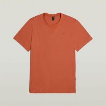 T-shirt G-Star Raw D24449 336 - NIFOUS BASE-4396 ETRUSCAN RED
