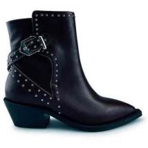 Broek Deabused Laarsje Fajen Black