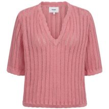 Trui Nümph 705481 Nupoelle SS Pullover 2718 Flamingo Pink