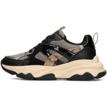 Poelman  Lage Sneakers GIGI Dames Sneakers