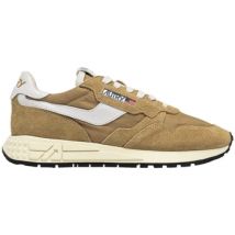 Autry  Lage Sneakers Reelwind Low M - Nylon/Crack White/Mustard