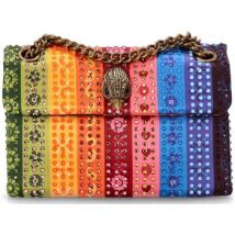 Schoudertas Kurt Geiger London FABRIC MINI KENSINGTON