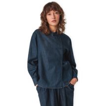 Blouse Skfk Shirt Lantz-Gots - Raw Denim