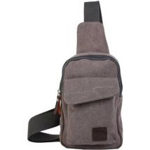 Schoudertas Time Of Bocha QV1MBAND-GRIS