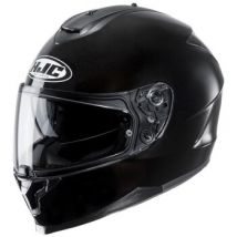 Schoenaccessoires Hjc C70NSOLMTBLK