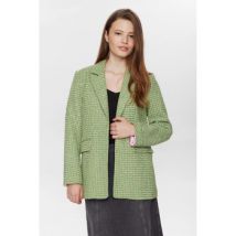 Blazer Nümph Numph Nufaustina Blazer Golden Cypress 705055