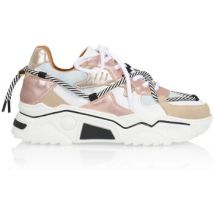 Broek Dwars J5554C Jupiter Rose/Jeans