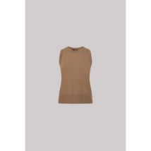 Trui Jansen Amsterdam Farisha Top K 302 Tobacco