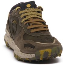 Satorisan  Lage Sneakers CHACRONA PULL UP SWAMP