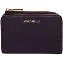 Portemonnee Coccinelle V87 SOFT METAL