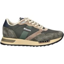 Blauer  Lage Sneakers Sneaker
