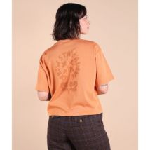 T-shirt Korte Mouw Oxbow Buddy T-shirt ROSE