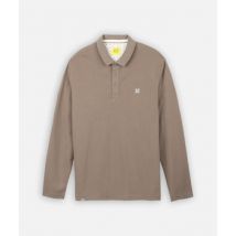 Polo Shirt Korte Mouw Oxbow Piqué polo met lange mouwen NIROS