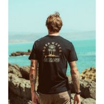 T-shirt Korte Mouw Oxbow Milieuvriendelijk T-shirt met korte mouwen SANDWAVES