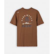 T-shirt Korte Mouw Oxbow Milieuvriendelijk T-shirt met korte mouwen SANDWAVES