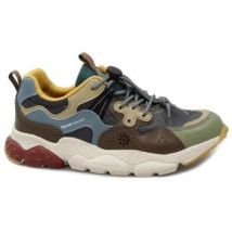 Lage Sneakers Flower Mountain FLW-I25-15497-MB-b