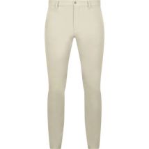 Broek Alberto Rob Stretch Chino Off White