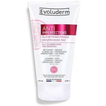 Gezichtsmasker &amp; scrubs Evoluderm -