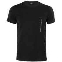 T-shirt Korte Mouw Diesel -