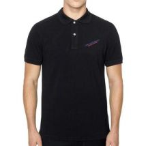 Polo Shirt Korte Mouw Diesel -