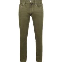Broek Pierre Cardin Broek Lyon Corduroy Olive