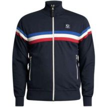 Trainingsjack Trojan Retro gestreept trainingsjack