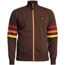 Trainingsjack Trojan Gestreepte mouw trainingsjack