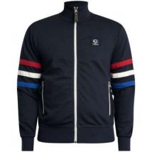 Trainingsjack Trojan Gestreepte mouw trainingsjack