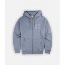 Sweater Oxbow Eternal Sweatshirt met capuchon en rits SUNRAYS