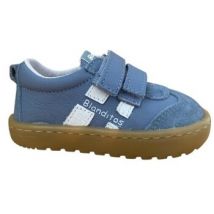 Lage Sneakers Blanditos LISBOA DEPORTIVA RESPETUOSA Azulón