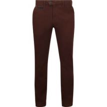Broek Atelier Gardeur Chino Benny 3 Bordeaux