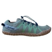 Lage Sneakers Hi-Tec ABYSS 86003 Kaki