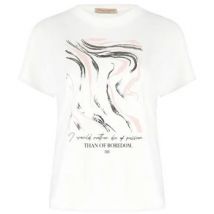 T-shirt Korte Mouw Rinascimento CFC0126296003