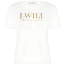 T-shirt Korte Mouw Rinascimento CFC0126301003