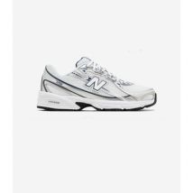 Lage Sneakers Jason Markk New Balance 740v2 White Shadow Grey Navy