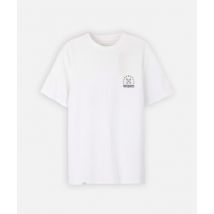 T-shirt Korte Mouw Oxbow Milieuvriendelijk T-shirt met korte mouwen SANDWAVES